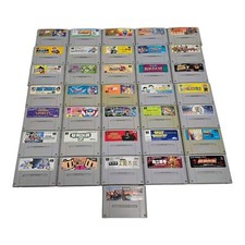 Super Famicom Giochi
