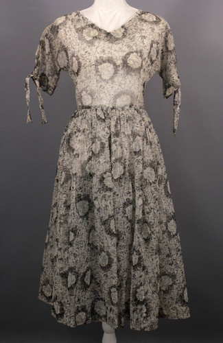 Abito vintage donna - anni, 50
