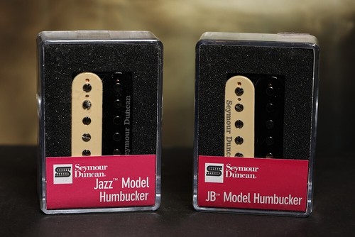 Seymour duncan jazz hot - duncan,