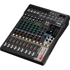 YAMAHA MG12XCV mixer audio professionale a 12 canali con effetti integrati NUOVO