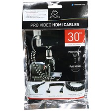 Cavo ufficiale ATOMOS a forma