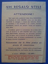 1956 Baccianini Company