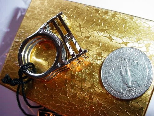 355 anello italiano unisex - $355,