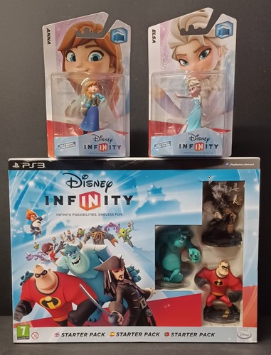Disney infinity ps3 - ps3, starter