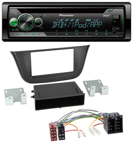 Pioneer usb mp3 dab aux - pioneer,