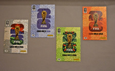 Panini Calcio Mondiali 2026