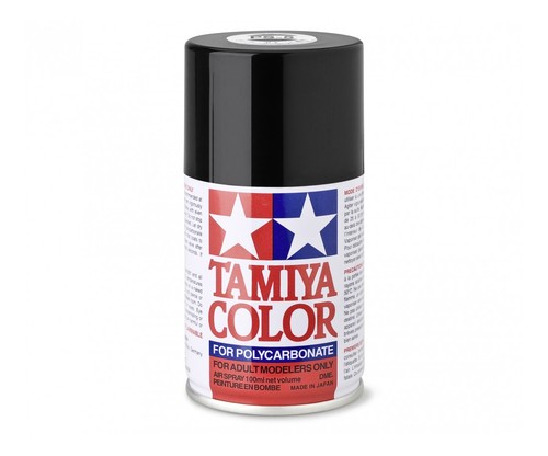 Tamiya 86005 colore - , nero