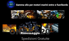 gamma olio per motori marini