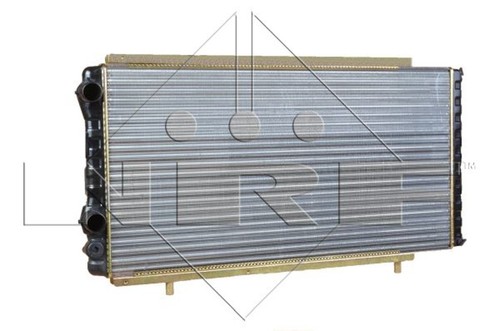 Radiatore acqua motore economy - radiatore,