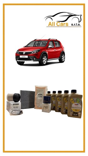 Kit tagliando dacia - tagliando, sandero