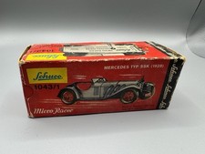 CB15 Vintage Schuco Mercedes