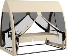 Dondolo da Giardino 3 Posti