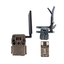 Pacchetto Browning Trail Camera Defender Wireless Vision Pro HD Livestream