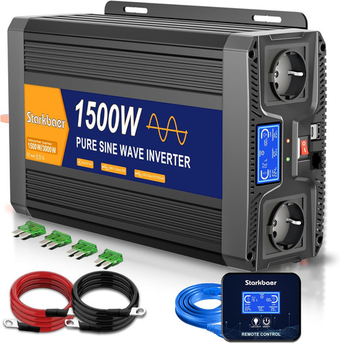 1500w 3000w inverter - 12v, 220v