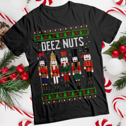 Shirt brutto natale - t-shirt,
