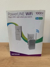 Open box NETGEAR Powerline