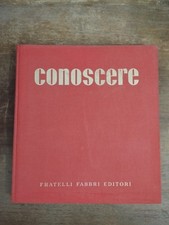 Enciclopedia conoscere - enciclopedia,