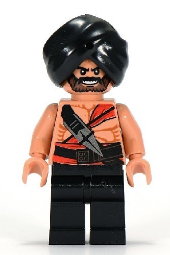 Lego indiana jones minifigure - jones,