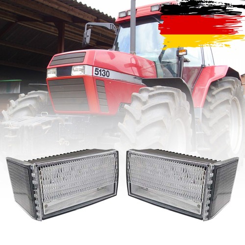 Luce cofano led per trattore - luce,