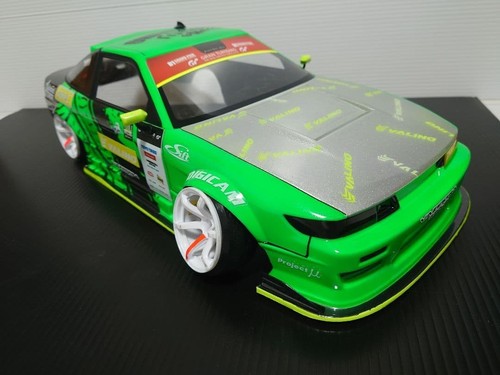 Yokomo oginoya sileighty - yokomo, rc
