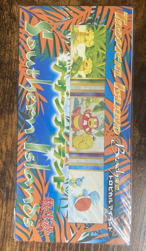 Pokemon isole del - pokemon, tropical