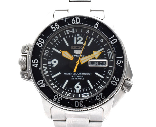 Exc seiko 5 - 5, sports