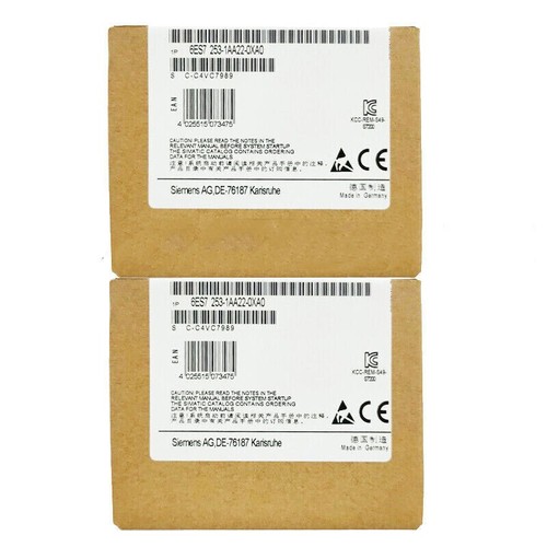 6es7253 1aa22 0xa0 new siemens - new,