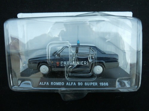Alfa romeo super - romeo, 1986