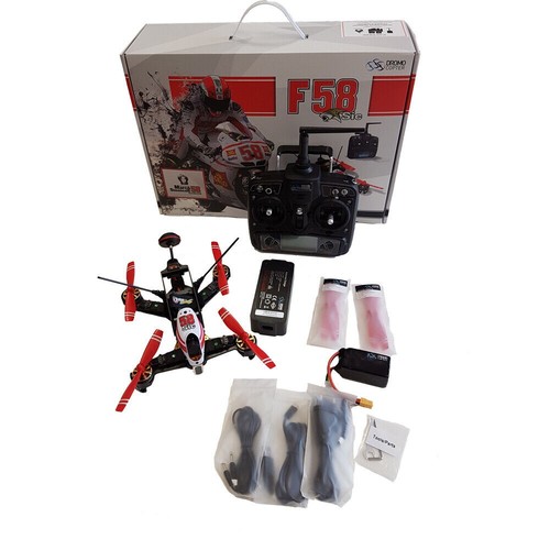 Drone fpv dromo copter - drone,