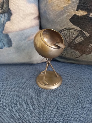Vintage antico posacenere - vintage,