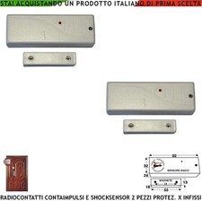 Sensore Sismico Magnetici