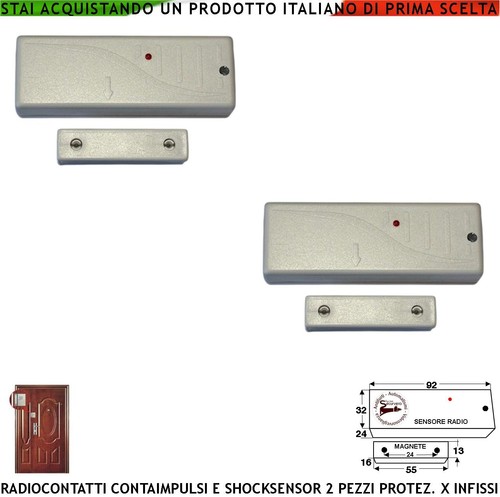Sensore sismico magnetici - sensore,