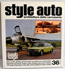 1976 Stile Auto Architettura