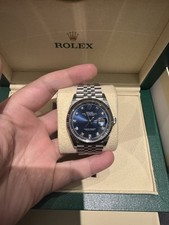 Rolex Datejust 36 mm 126234