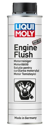 Liqui moly lavaggio motore - moly,