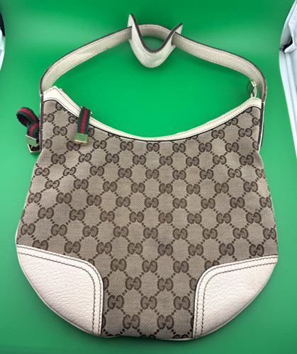 Gucci monogram crescent - gucci,