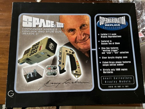Space 1999 comlock stun - 1999, &