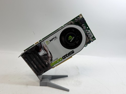 Xfx geforce 8800 gts 320mb - gts,