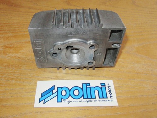 Testa testata polini scoppio - polini,