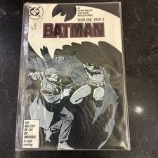 Batman #407 Year One Part 4