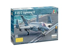 Italeri - Lockheed F-35C Lightning II 1/72 1469