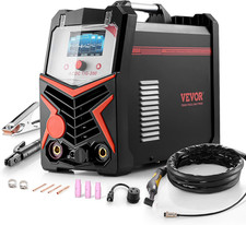 Saldatrice in alluminio 200A 6