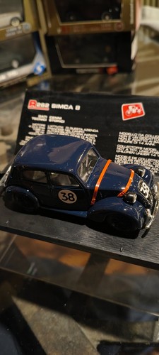 Simca mans 1939 - 1939,