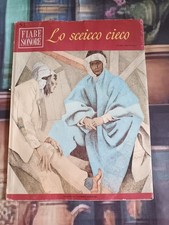 Lo sceicco cieco Fiabe Sonore