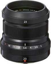 Fujifilm Fujinon XF 23 mm F/2