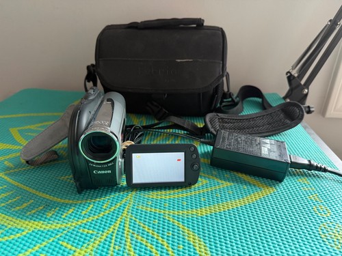 Videocamera digitale canon - videocamera,