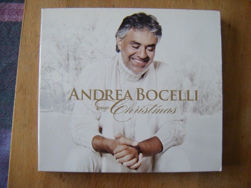 Andrea bocelli my christmas - andrea,