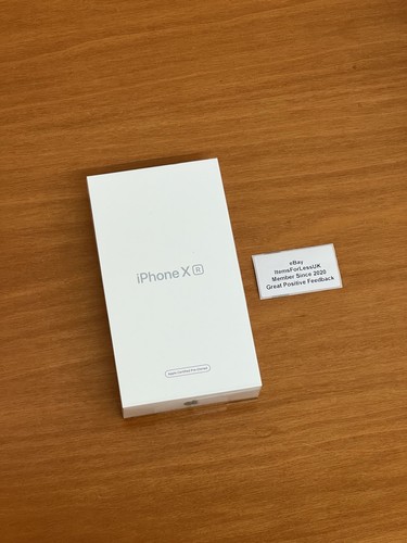New sealed apple - new,