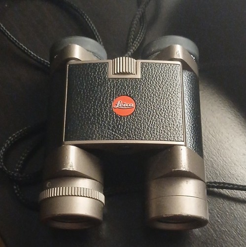 Leica binocolo compatto 10x - leica,