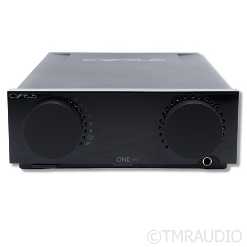 Amplificatore integrato cyrus - amplificatore,